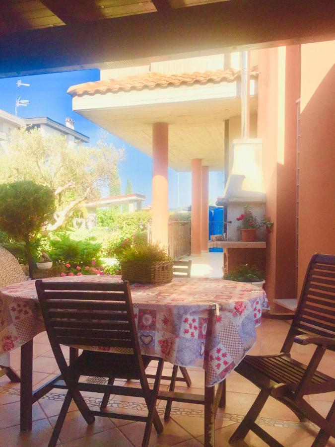 B&B Il Piu Bello ซานซัลโว ภายนอก รูปภาพ