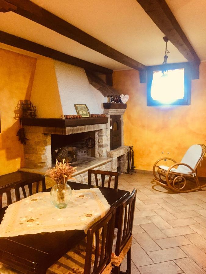 B&B Il Piu Bello ซานซัลโว ภายนอก รูปภาพ