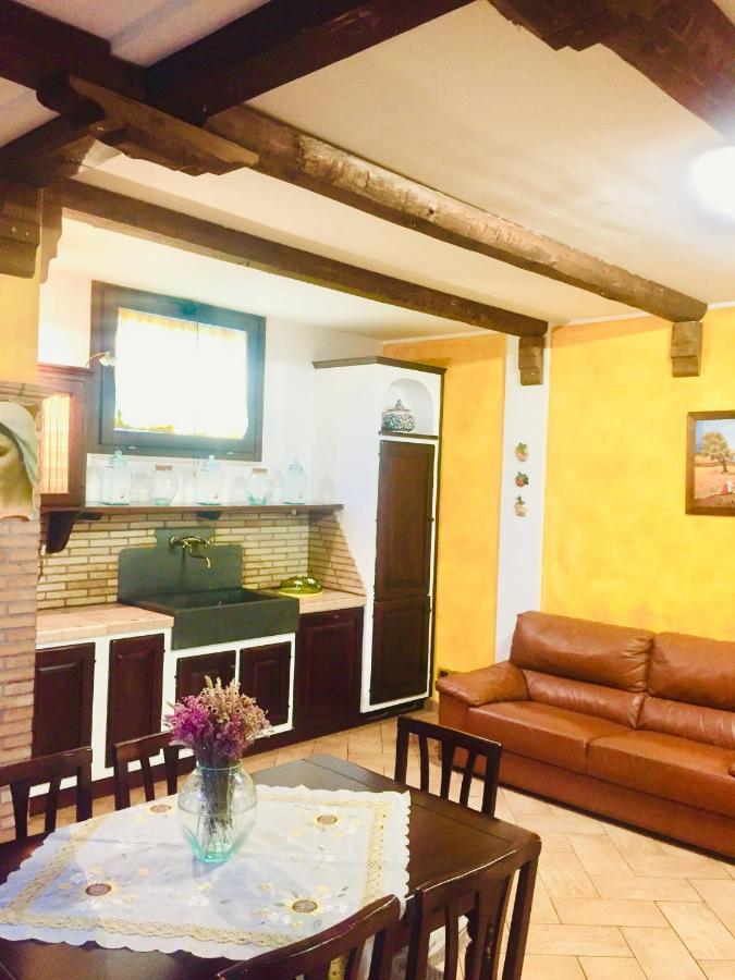 B&B Il Piu Bello ซานซัลโว ภายนอก รูปภาพ