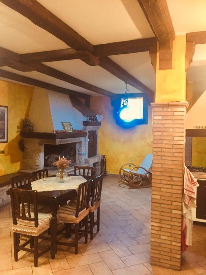 B&B Il Piu Bello ซานซัลโว ภายนอก รูปภาพ