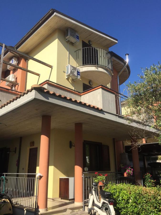 B&B Il Piu Bello ซานซัลโว ภายนอก รูปภาพ