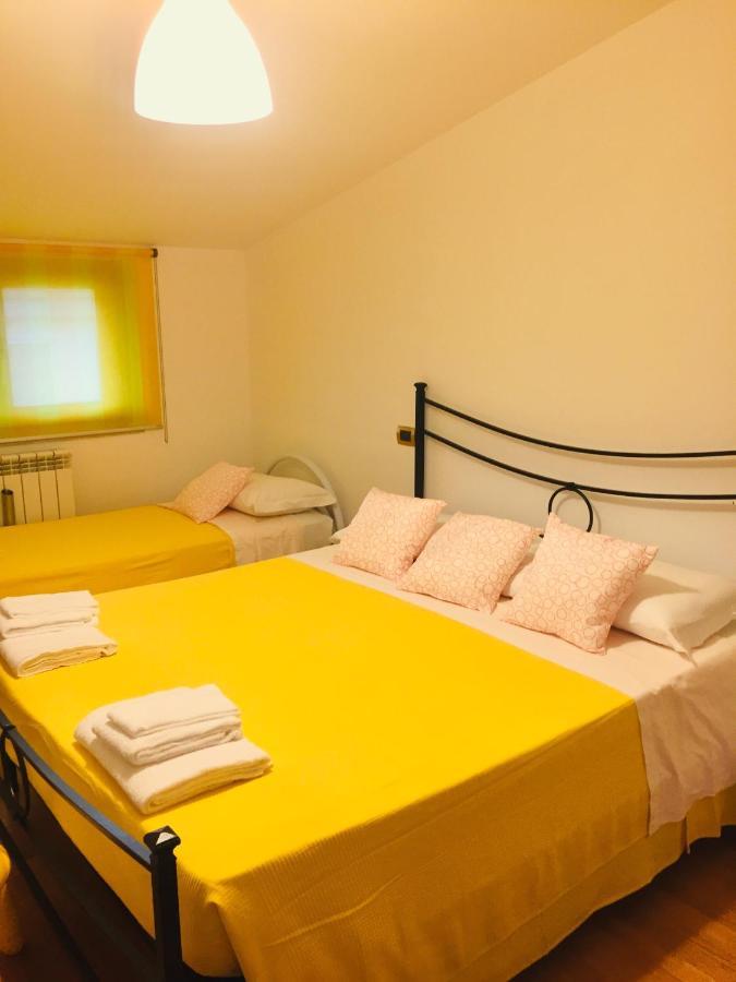 B&B Il Piu Bello ซานซัลโว ภายนอก รูปภาพ