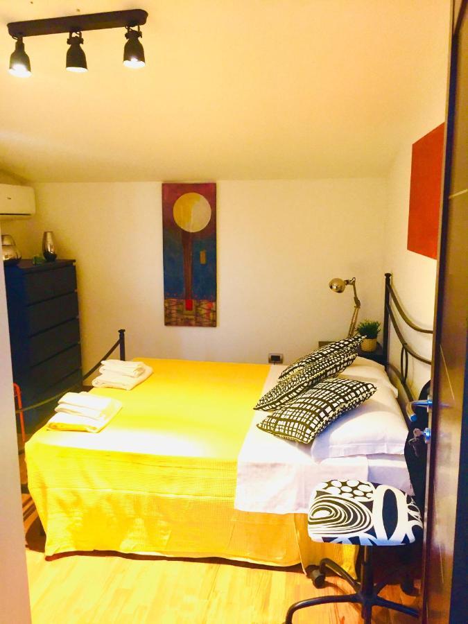B&B Il Piu Bello ซานซัลโว ภายนอก รูปภาพ