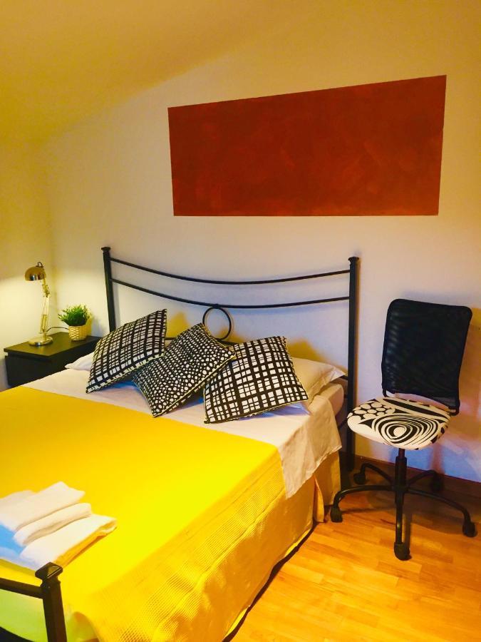 B&B Il Piu Bello ซานซัลโว ภายนอก รูปภาพ