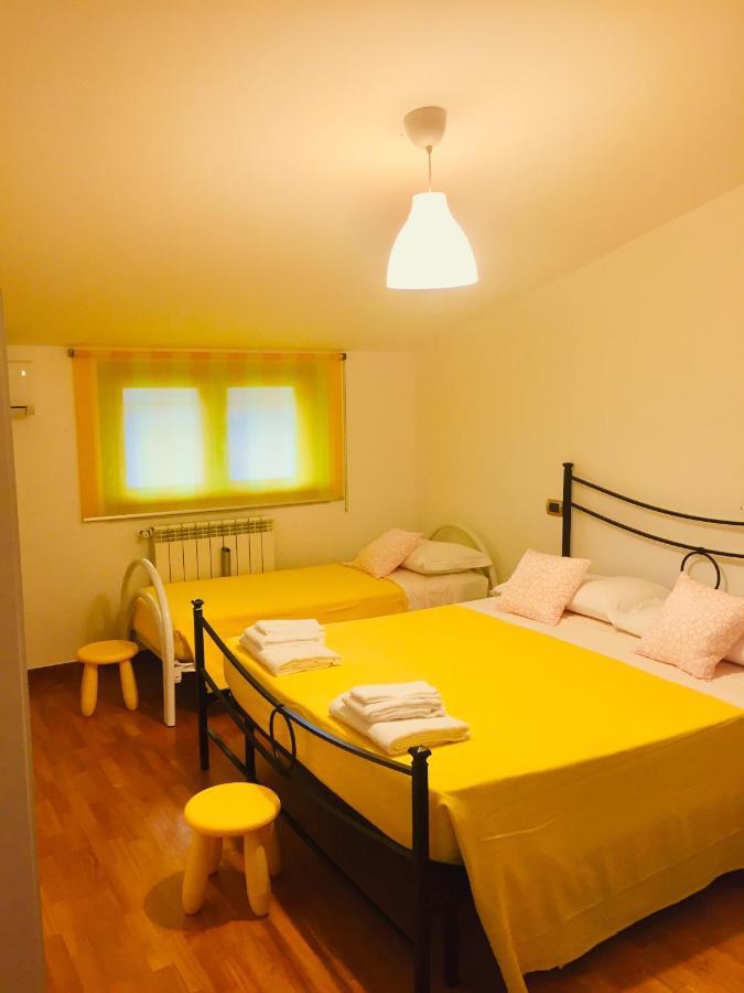 B&B Il Piu Bello ซานซัลโว ภายนอก รูปภาพ